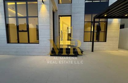 Villa - 4 Bedrooms - 6 Bathrooms for sale in Al Helio 2 - Al Helio - Ajman Villa - 4 Bedrooms - 6 Bathrooms for sale in Al Helio 2 - Al Helio - Ajman