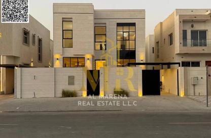 Villa - 4 Bedrooms - 6 Bathrooms for sale in Al Helio 2 - Al Helio - Ajman Villa - 4 Bedrooms - 6 Bathrooms for sale in Al Helio 2 - Al Helio - Ajman