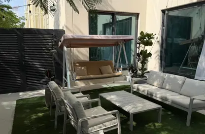 Townhouse - 4 Bedrooms - 5 Bathrooms for sale in Sharjah Sustainable City - Sharjah