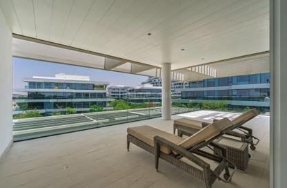 Apartment - 4 Bedrooms - 5 Bathrooms for sale in Ashjar Building E1 - Ashjar - Al Barari - Dubai