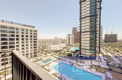 Apartment - 2 Bedrooms - 2 Bathrooms for rent in Park Field Tower 2 - Park Field - Dubai Hills Estate - Dubai