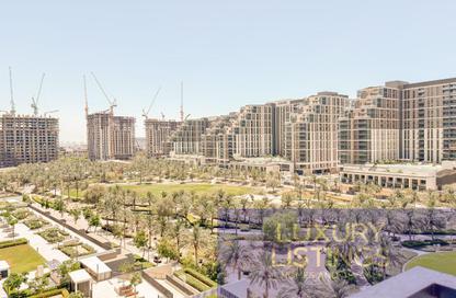 Apartment - 2 Bedrooms - 2 Bathrooms for rent in Park Field Tower 2 - Park Field - Dubai Hills Estate - Dubai