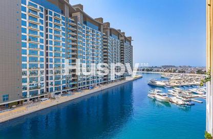 Apartment - 2 Bedrooms - 3 Bathrooms for sale in Marina Residences 1 - Marina Residences - Palm Jumeirah - Dubai
