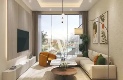 شقة - غرفة نوم - 2 حمامات للبيع في داماك ريفرسايد فيوز - مجمع دبي للاستثمار 2 - مجمع دبي للاستثمار - دبي