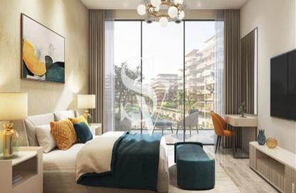 Apartment - 1 Bedroom - 2 Bathrooms for sale in Damac Riverside Views - Dubai Investment Park 2 (DIP 2) - Dubai Investment Park (DIP) - Dubai