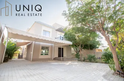 Villa - 4 Bedrooms - 5 Bathrooms for sale in D Villas - Living Legends - Dubai