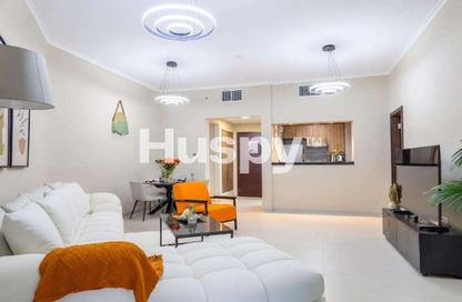 Apartment - 2 - 3 for sale in Ajwan Towers - Saadiyat Cultural District - Saadiyat Island - Abu Dhabi