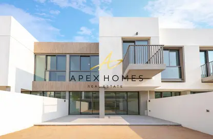 Townhouse - 3 Bedrooms - 4 Bathrooms for rent in Orania - The Valley - Dubai Townhouse - 3 Bedrooms - 4 Bathrooms for rent in Orania - The Valley - Dubai