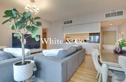 Apartment - 3 Bedrooms - 3 Bathrooms for sale in Creek Horizon Tower 1 - Creek Horizon - Dubai Creek Harbour (The Lagoons) - Dubai