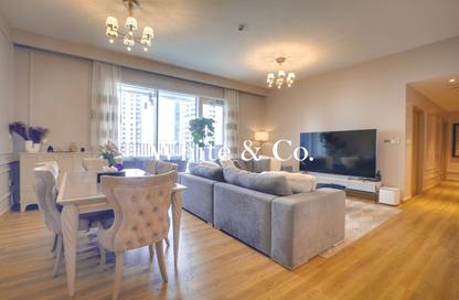 Apartment - 3 - 3 for sale in Creek Horizon Tower 1 - Creek Horizon - Dubai Creek Harbour (The Lagoons) - Dubai
