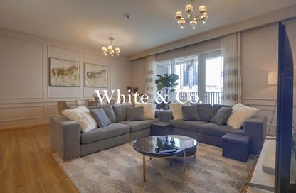Apartment - 3 - 3 for sale in Creek Horizon Tower 1 - Creek Horizon - Dubai Creek Harbour (The Lagoons) - Dubai Apartment - 3 - 3 for sale in Creek Horizon Tower 1 - Creek Horizon - Dubai Creek Harbour (The Lagoons) - Dubai