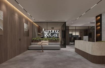Office Space - Studio for rent in SOL Bay - Business Bay - Dubai