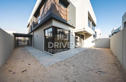 Villa - 5 Bedrooms - 6 Bathrooms for rent in California Residence - California Village - Dubai Land - Dubai Villa - 5 Bedrooms - 6 Bathrooms for rent in California Residence - California Village - Dubai Land - Dubai
