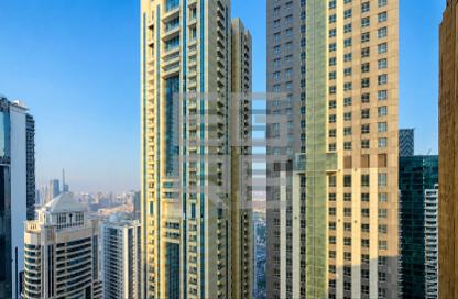 Apartment - 1 - 2 for rent in Elite Residence - Dubai Marina - Dubai