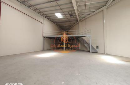 Warehouse - Studio - 1 Bathroom for rent in Ali Mousa Building - Al Sajaa Industrial - Al Sajaa - Sharjah