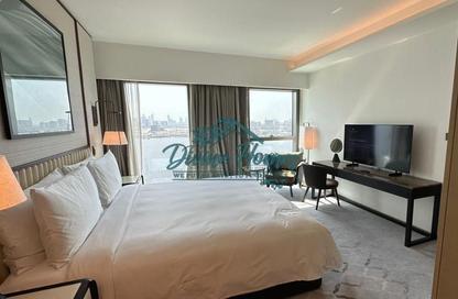 Apartment - 1 - 2 for sale in Address Harbour Point Tower 2 - Address Harbour Point - Dubai Creek Harbour (The Lagoons) - Dubai