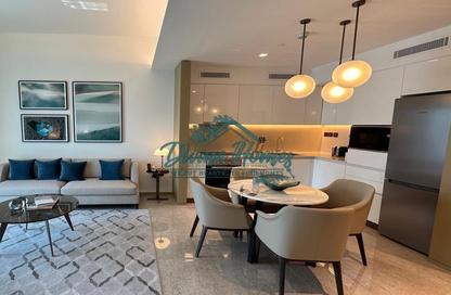 Apartment - 1 - 2 for sale in Address Harbour Point Tower 2 - Address Harbour Point - Dubai Creek Harbour (The Lagoons) - Dubai