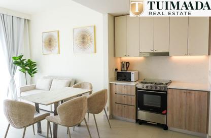 Apartment - 1 Bedroom - 1 Bathroom for rent in Park Field Tower 1 - Park Field - Dubai Hills Estate - Dubai