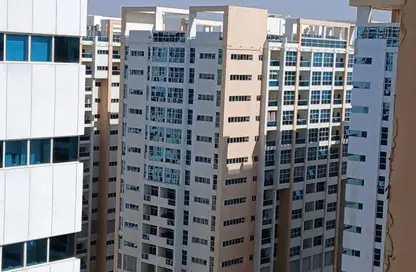 Apartment - 2 Bedrooms - 2 Bathrooms for sale in Ajman One Towers - Al Sawan - Ajman
