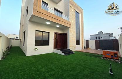 Villa - 4 - 7 for sale in Kabbali Hills - Al Helio 2 - Al Helio - Ajman