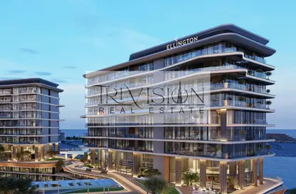 Apartment - 1 Bedroom - 2 Bathrooms for sale in Costa Mare - Al Marjan Island - Ras Al Khaimah