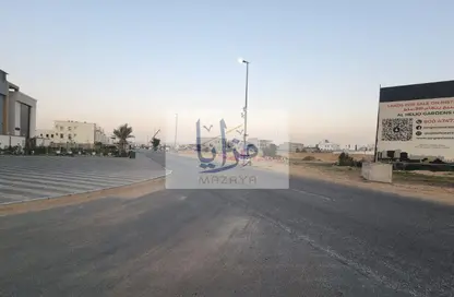 أرض - استوديو للبيع في الزاهية جاردنز - الزاهية - عجمان