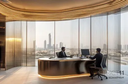 Office Space - Studio - 2 Bathrooms for sale in District 11 - Al Zahia - Muwaileh Commercial - Sharjah