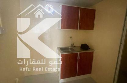 Apartment - Studio - 1 Bathroom for rent in Al Naemiya Tower 1 - Al Naemiya Towers - Al Nuaimiya - Ajman