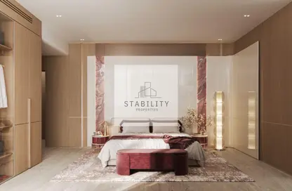 شقة - 1 حمام للبيع في بن غاطي إيثيريا - منطقة 11 - قرية جميرا الدائرية - دبي