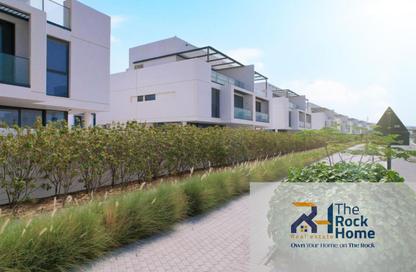 Villa - 4 - 6 for sale in Sun Island - Ajmal Makan City - Sharjah Waterfront City - Sharjah