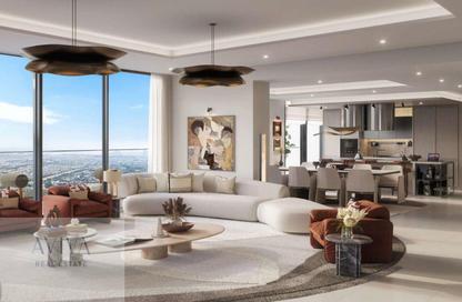 Apartment - 1 Bedroom - 1 Bathroom for sale in Eltiera Views - Jumeirah Islands - Dubai Apartment - 1 Bedroom - 1 Bathroom for sale in Eltiera Views - Jumeirah Islands - Dubai