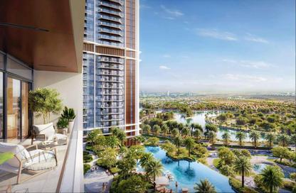Apartment - 1 Bedroom - 1 Bathroom for sale in Eltiera Views - Jumeirah Islands - Dubai Apartment - 1 Bedroom - 1 Bathroom for sale in Eltiera Views - Jumeirah Islands - Dubai