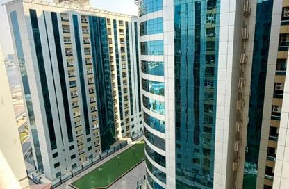 Apartment - 2 - 2 for sale in City Tower - Al Nuaimiya - Ajman Apartment - 2 - 2 for sale in City Tower - Al Nuaimiya - Ajman
