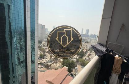 Apartment - 2 - 2 for sale in City Tower - Al Nuaimiya - Ajman Apartment - 2 - 2 for sale in City Tower - Al Nuaimiya - Ajman