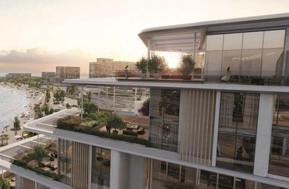 Apartment - 1 Bedroom - 2 Bathrooms for sale in Skai - Raha Island - Mina Al Arab - Ras Al Khaimah Apartment - 1 Bedroom - 2 Bathrooms for sale in Skai - Raha Island - Mina Al Arab - Ras Al Khaimah