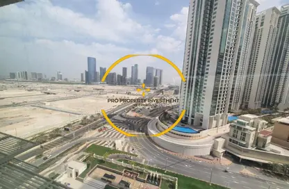 شقة - غرفة نوم - 2 حمامات للبيع في أوشن تيراس - مارينا سكوير - جزيرة الريم - أبوظبي