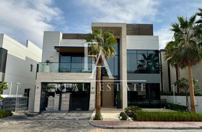 Villa - 6 Bedrooms - 7 Bathrooms for sale in Palm Jumeirah Frond N - Palm Jumeirah - Dubai