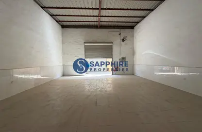 Warehouse - Studio for rent in Al Sajaa Industrial - Al Sajaa - Sharjah