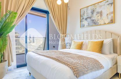 Apartment - 1 - 1 for rent in Binghatti Creek - Al Jaddaf - Dubai