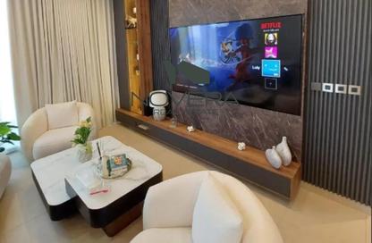 Apartment - 3 Bedrooms - 4 Bathrooms for sale in Aljada - Sharjah