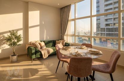 Apartment - 1 Bedroom - 2 Bathrooms for rent in Yacht Bay - Dubai Marina - Dubai
