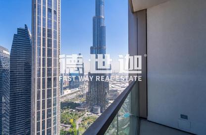 Apartment - 2 Bedrooms - 2 Bathrooms for rent in Grande - Opera District - Downtown Dubai - Dubai