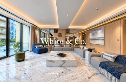 Penthouse - 5 - 6 for rent in Dubai Marina Moon Tower - Dubai Marina - Dubai