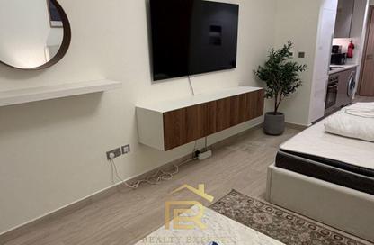 Apartment - Studio - 1 for rent in Azizi Riviera 44 - Azizi Riviera - Meydan One - Meydan - Dubai Apartment - Studio - 1 for rent in Azizi Riviera 44 - Azizi Riviera - Meydan One - Meydan - Dubai