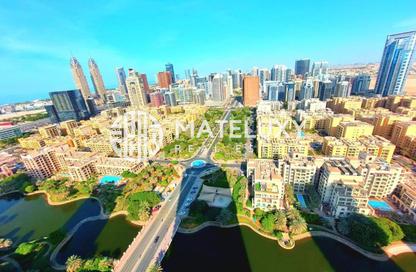 Apartment - 1 Bedroom - 1 Bathroom for sale in The Links West Tower - The Links - The Views - Dubai