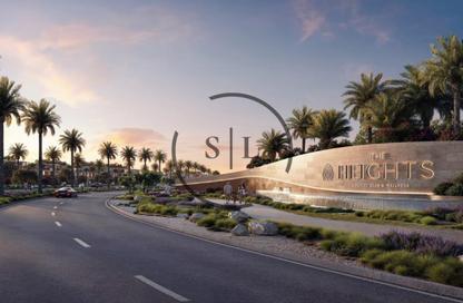 Villa - 4 - 6 for sale in Serro 2 - The Heights Country Club  and  Wellness - Dubai
