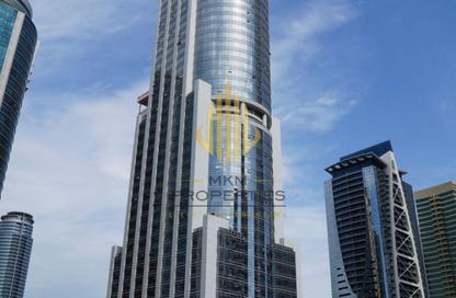 شقة - 1 حمام للايجار في جولدكريست إكزيكتيف - (JLT) مجمع C - أبراج بحيرات الجميرا - دبي