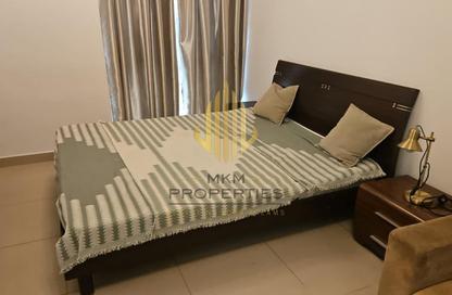 Apartment - Studio - 1 Bathroom for rent in Goldcrest Executive - JLT Cluster C - Jumeirah Lake Towers - Dubai