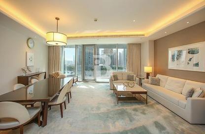 Apartment - 2 - 3 for rent in The Address Sky View Tower 1 - The Address Sky View Towers - Downtown Dubai - Dubai
