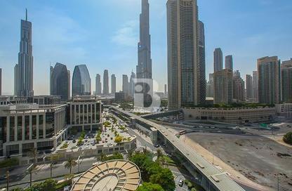 Apartment - 2 - 3 for rent in The Address Sky View Tower 1 - The Address Sky View Towers - Downtown Dubai - Dubai